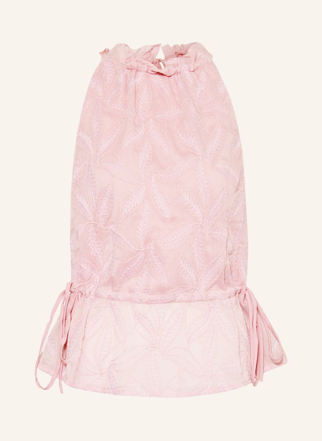 Image of Ted Baker Top Ivieey rosa