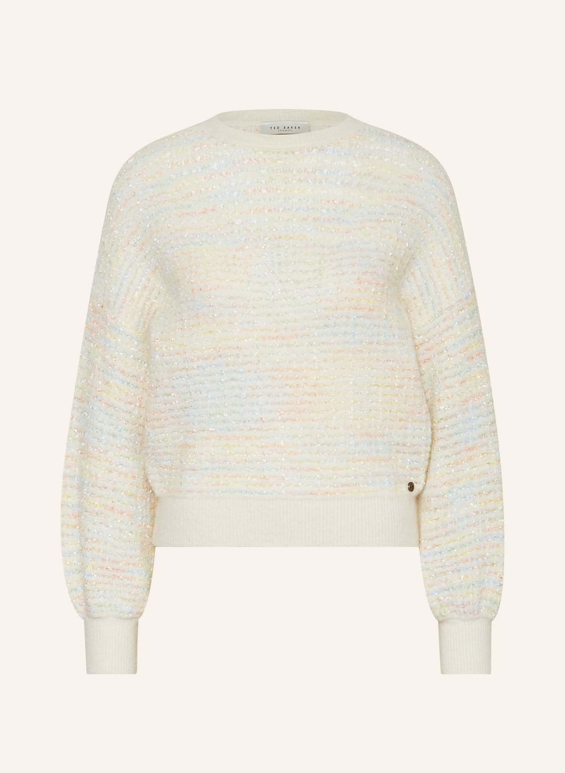 Image of Ted Baker Pullover Avalee weiss