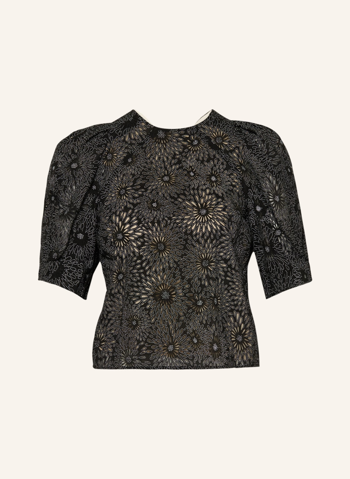 Image of Ted Baker Blusenshirt Ingriid schwarz