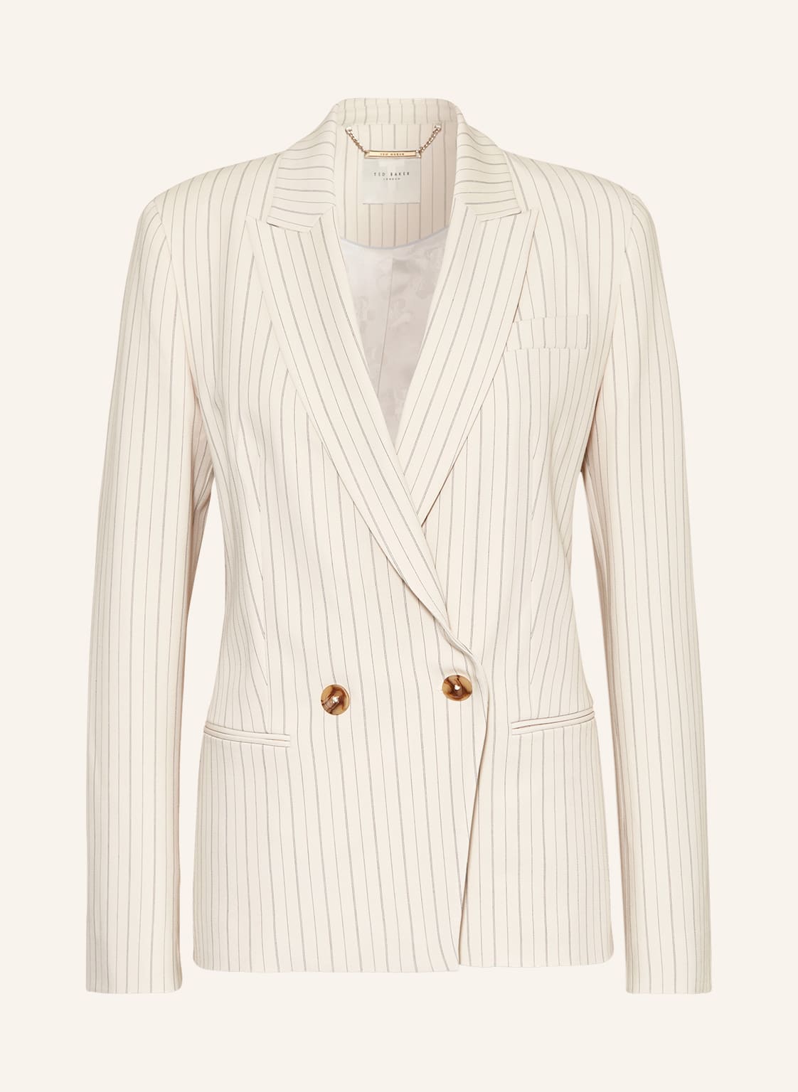Image of Ted Baker Blazer Kllara beige