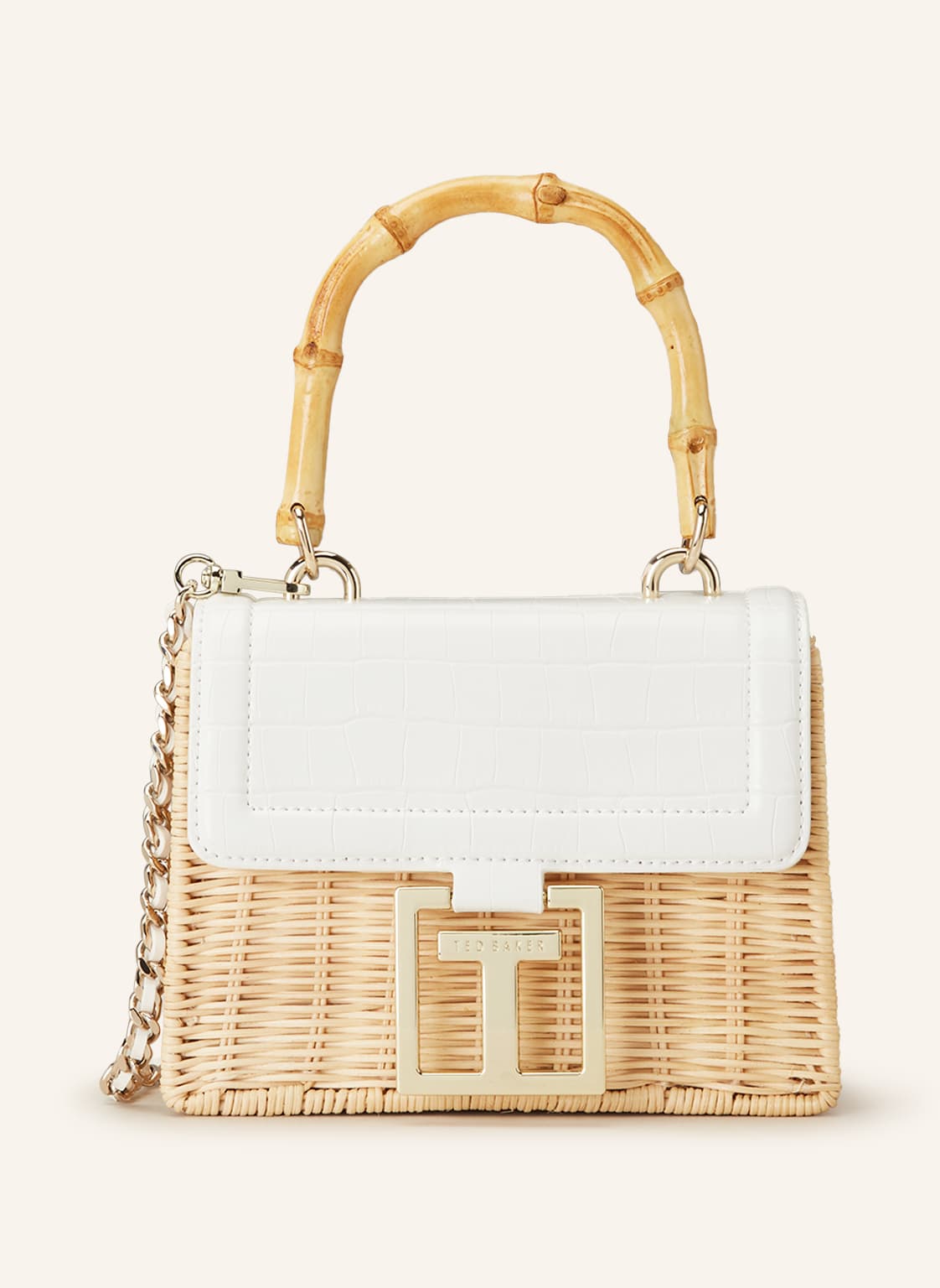 Image of Ted Baker Umhängetasche Jaynina weiss