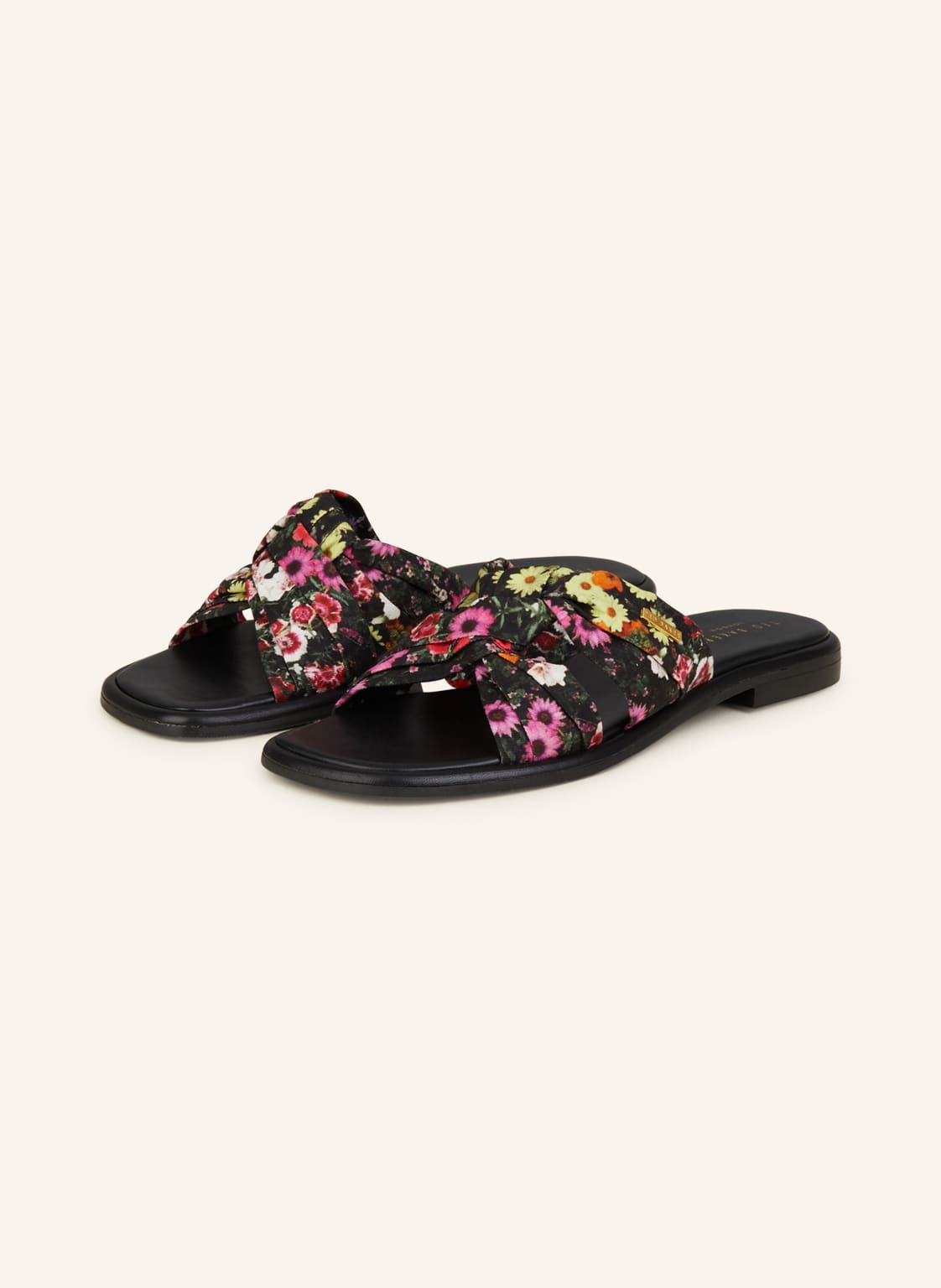 Image of Ted Baker Sandalen Ashni schwarz