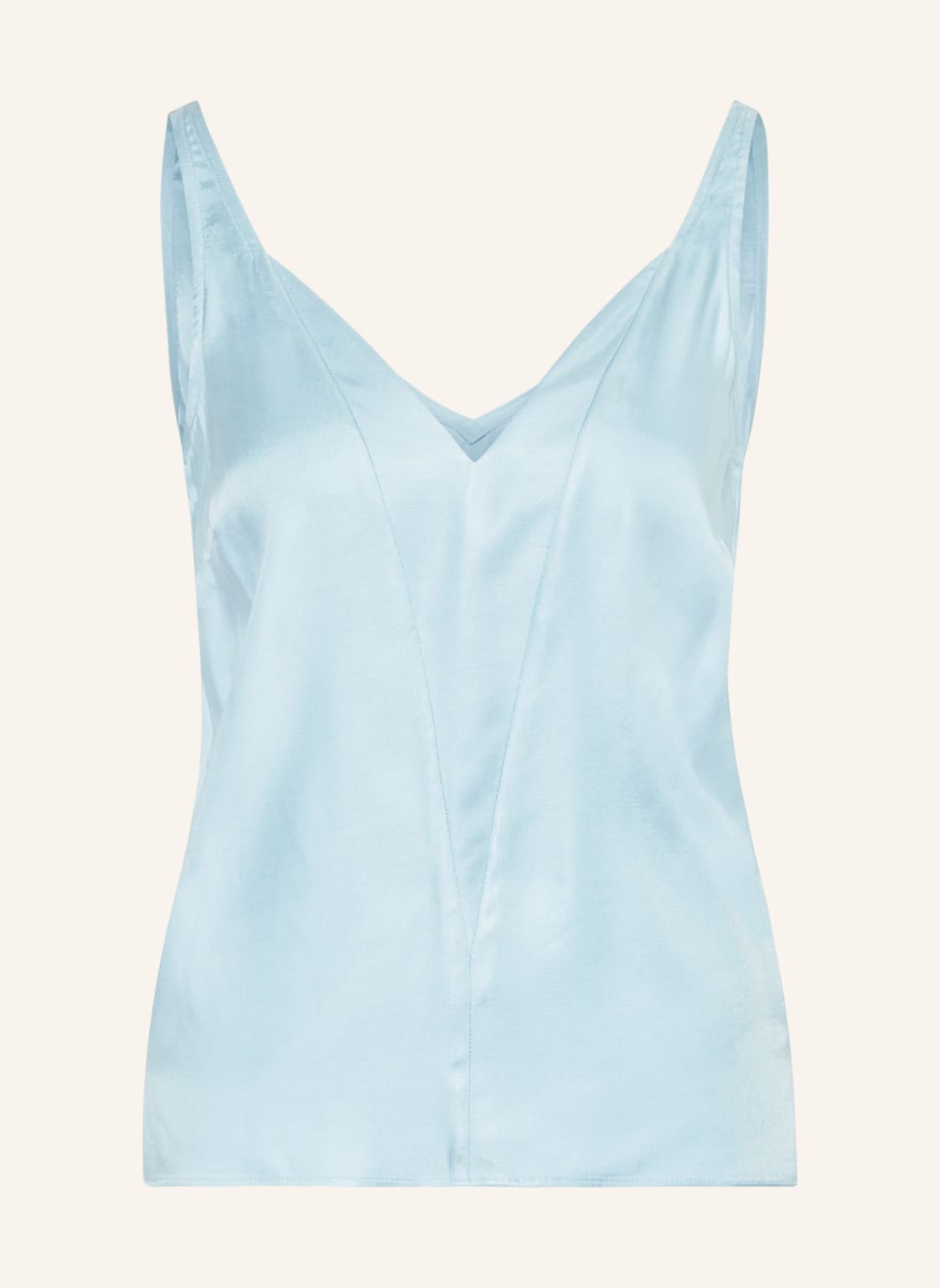 Image of Ted Baker Satintop Rubiez blau