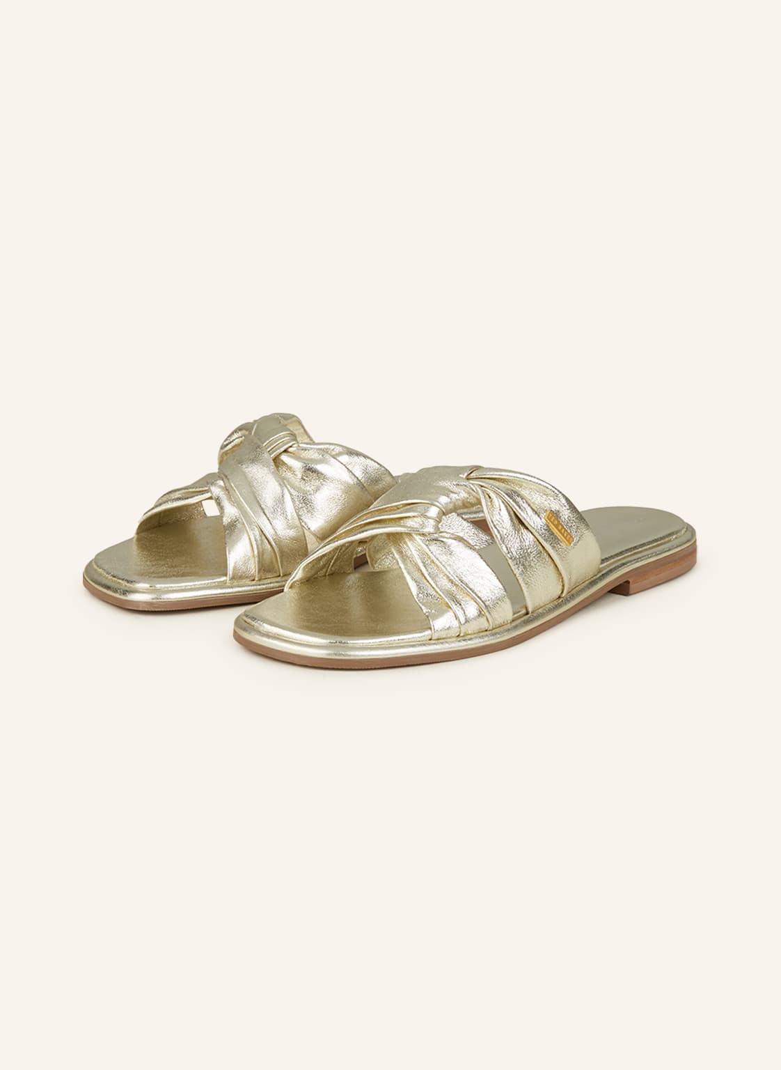 Image of Ted Baker Sandalen Ashiyu gold