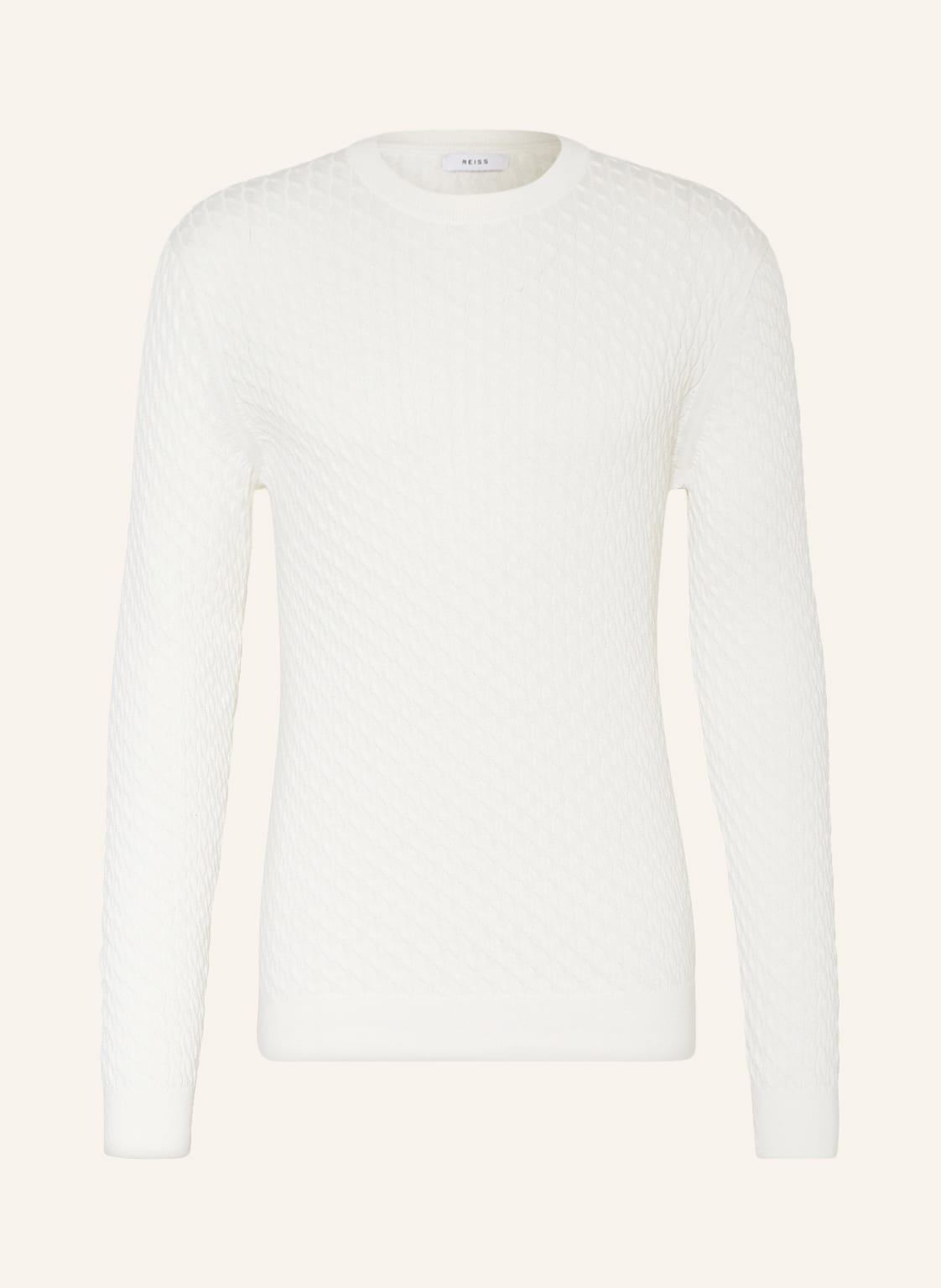 Image of Reiss Pullover Arran weiss