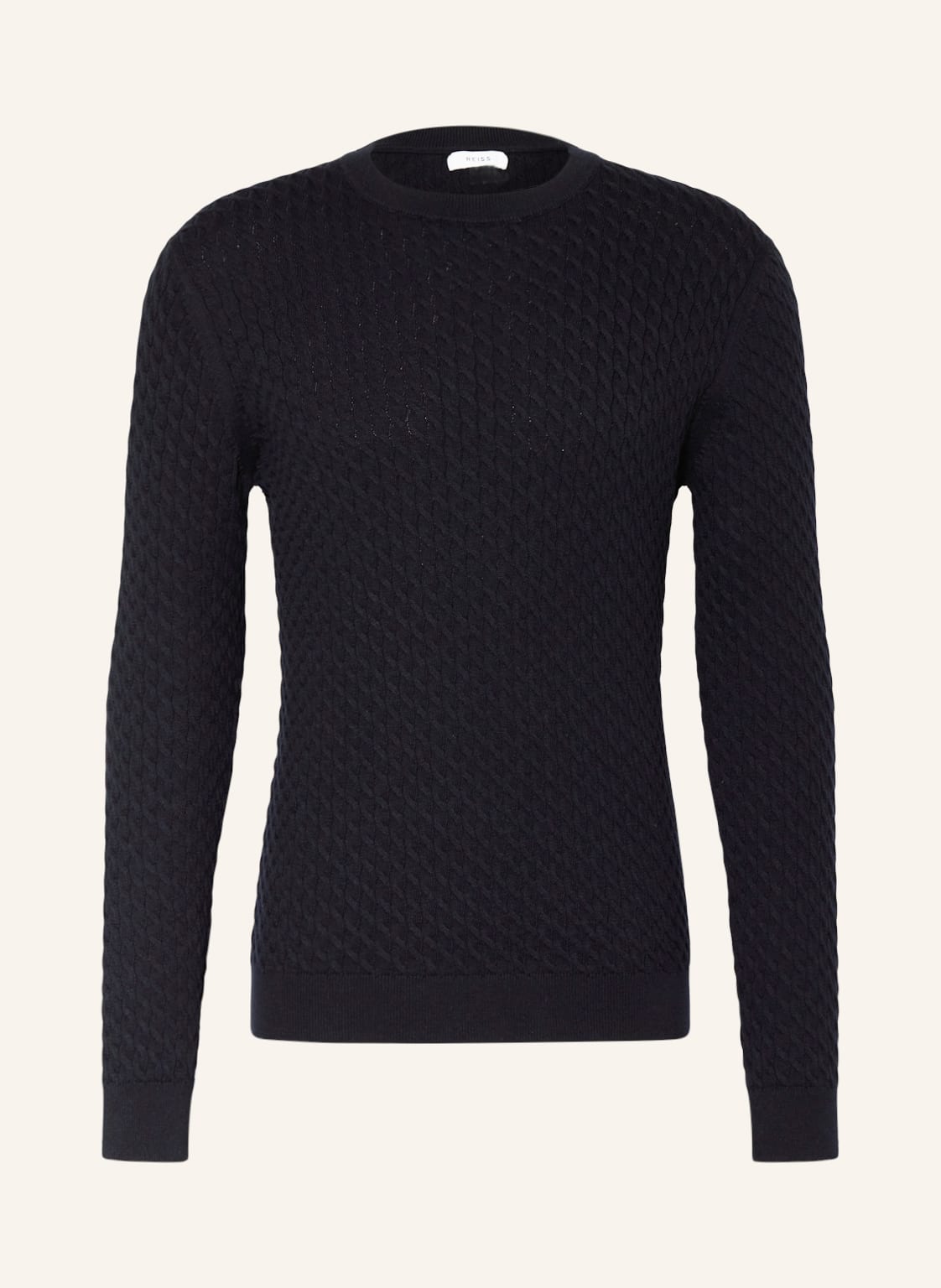 Image of Reiss Pullover Arran blau