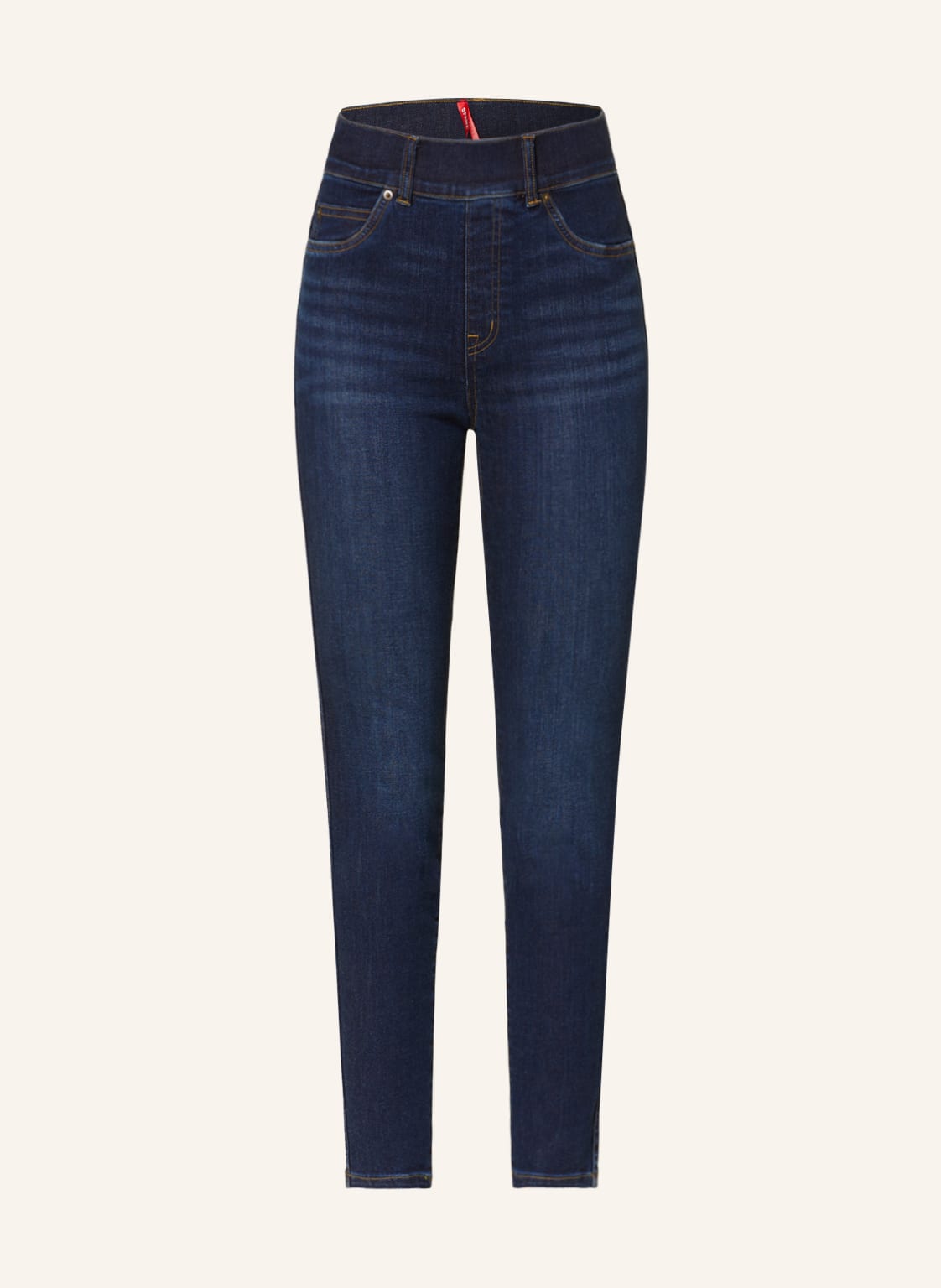 Image of Spanx Skinny Jeans blau