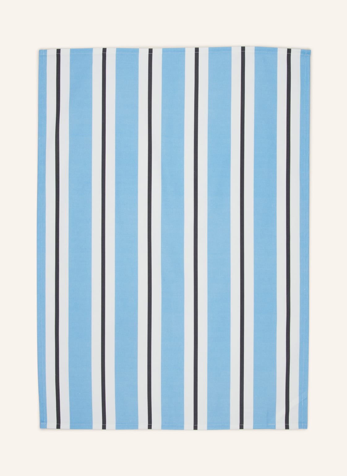 Image of Pichler Geschirrtuch Duetto blau