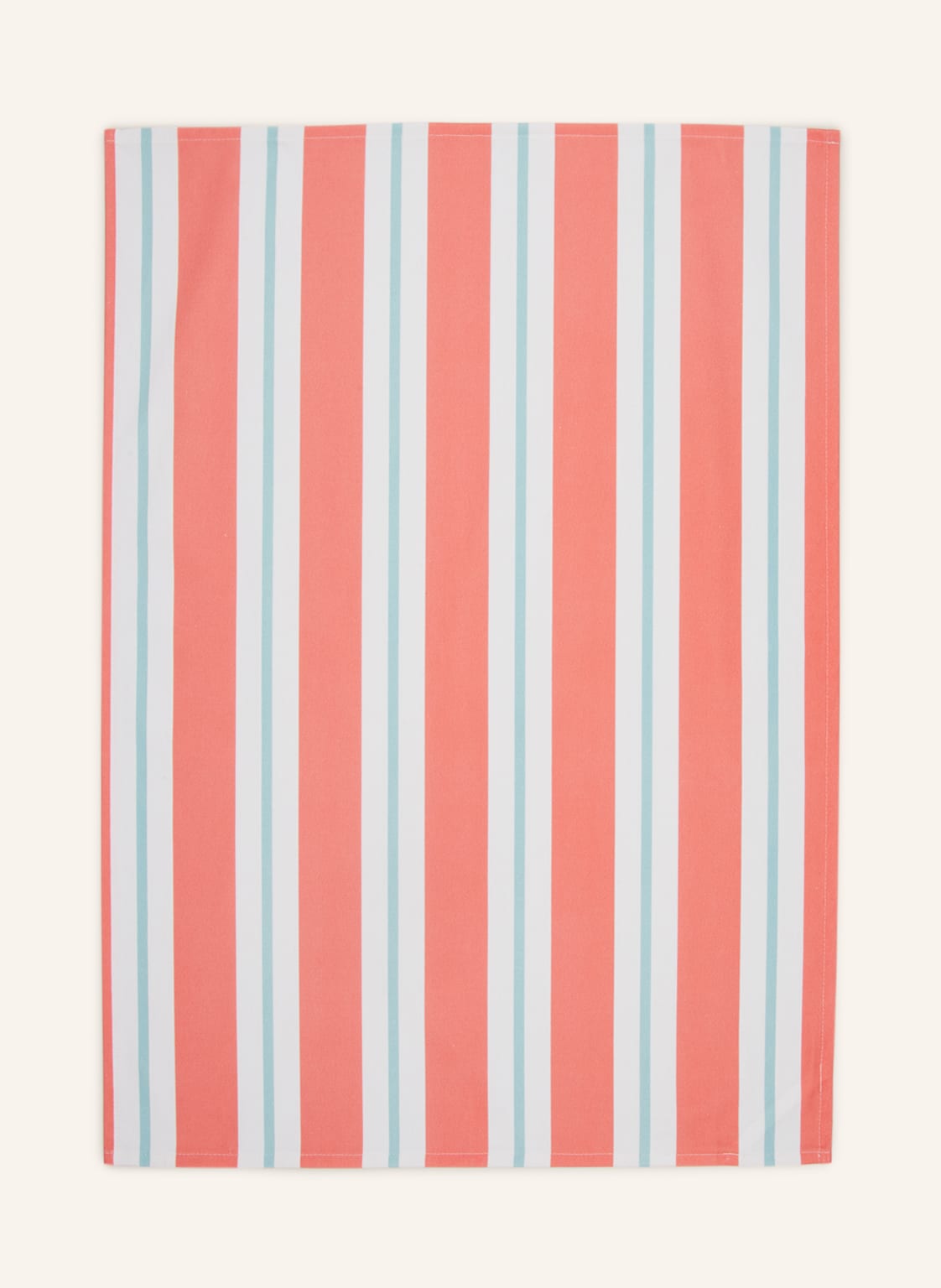 Image of Pichler Geschirrtuch Duetto rot