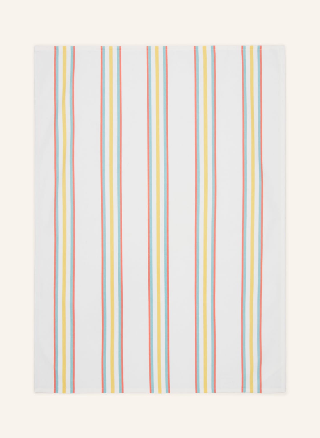 Image of Pichler Geschirrtuch Multi beige