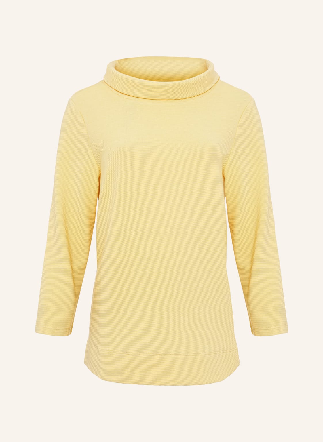 Image of Hobbs Shirt Betsy Mit 3/4-Arm gelb