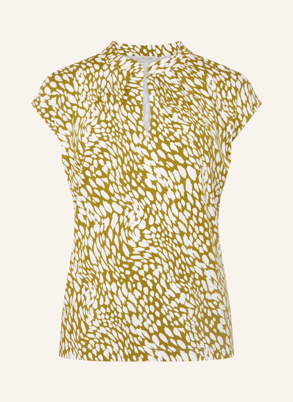 Image of Hobbs Blusentop Maeve gruen