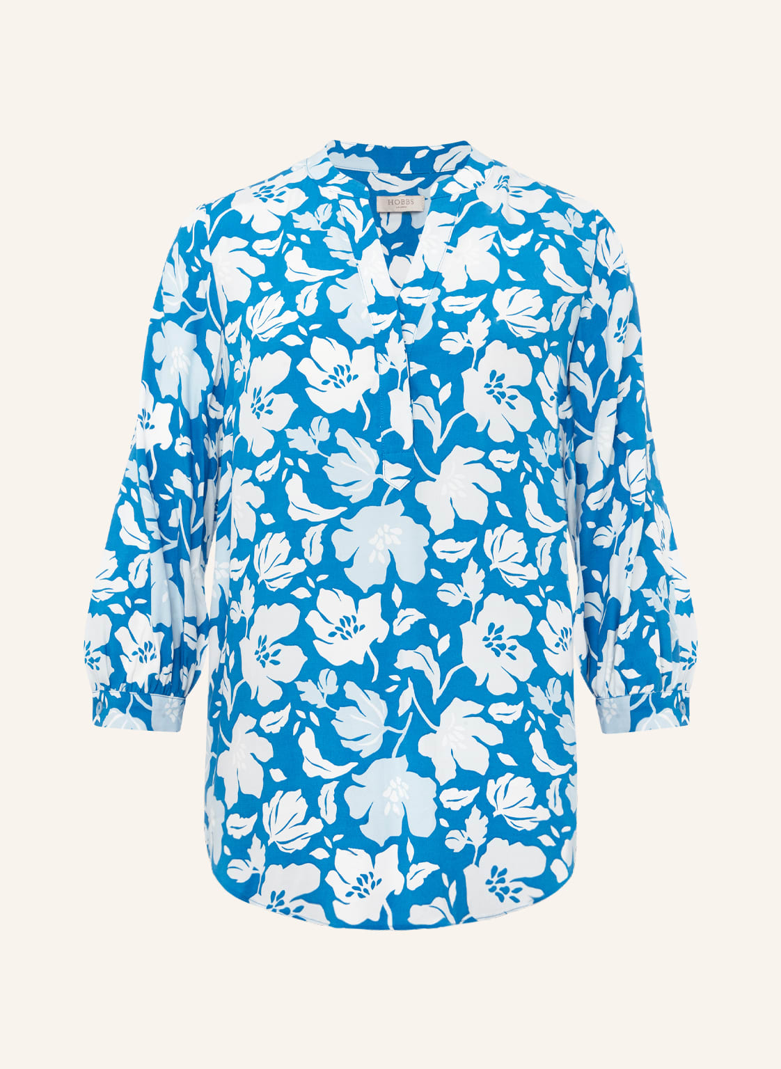Image of Hobbs Blusenshirt Essie blau
