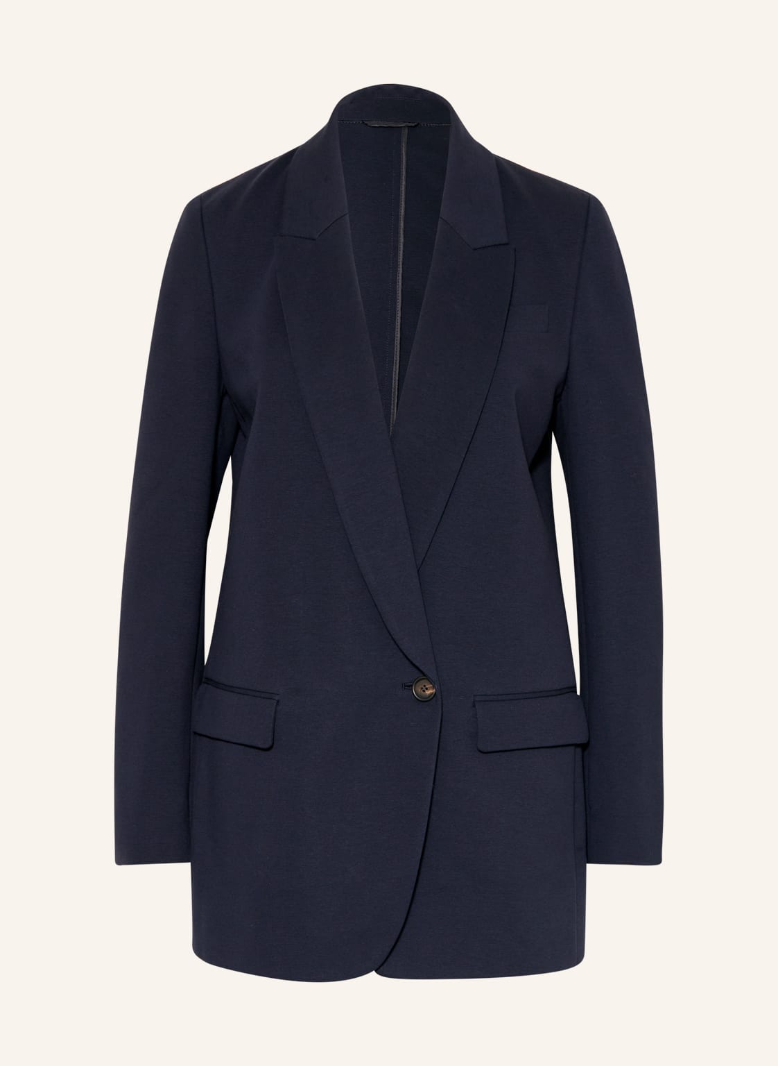 Image of Brunello Cucinelli Blazer blau