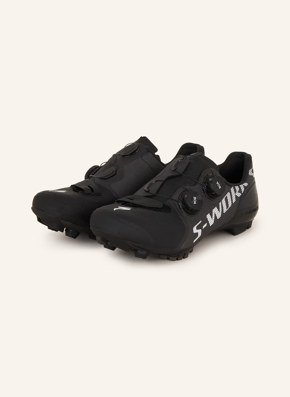 Image of Specialized Mountainbike-Schuhe S-Works Recon schwarz