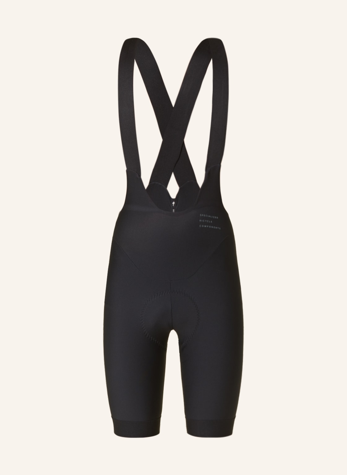 Image of Specialized Radhose Prime Mit Trägern Und Gepolstertem Einsatz schwarz