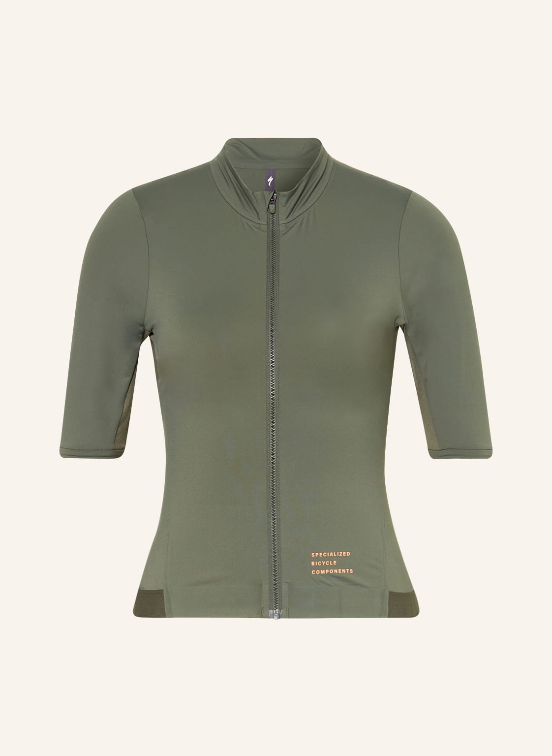 Image of Specialized Radtrikot Prime gruen