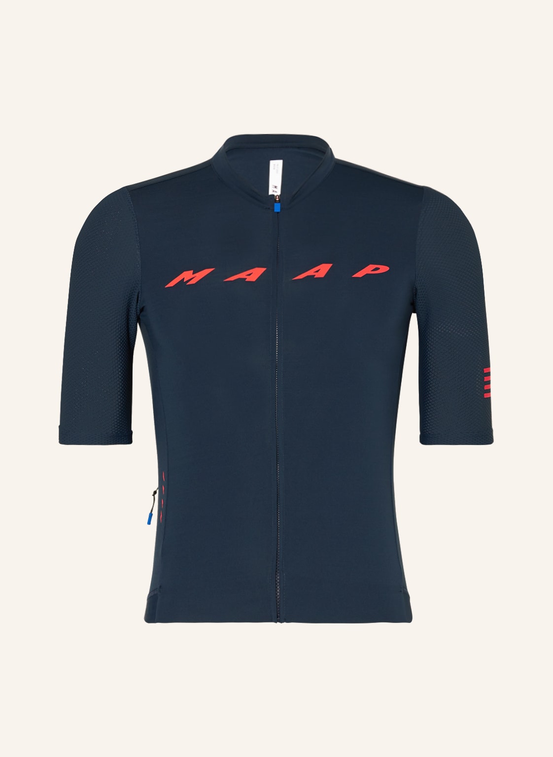 Image of Maap Radtrikot Evade Pro 2.0 Mit Mesh blau