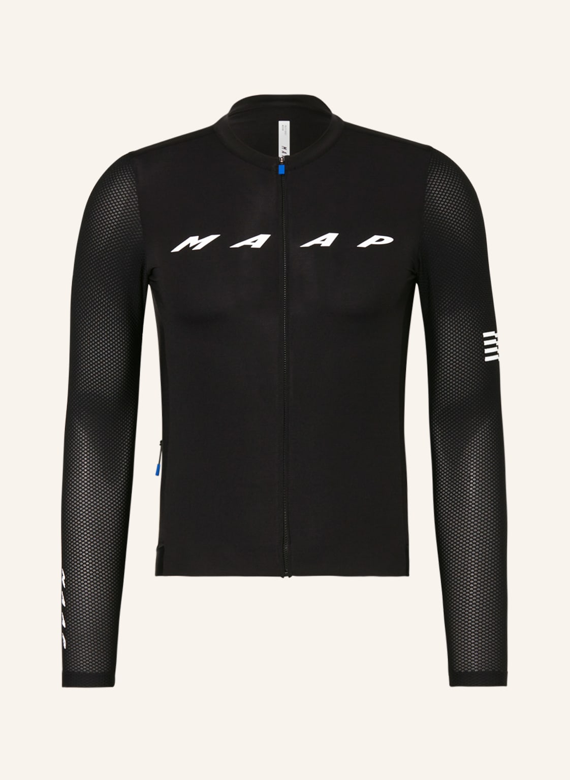 Image of Maap Radtrikot Evade Pro 2.0 Mit Mesh schwarz