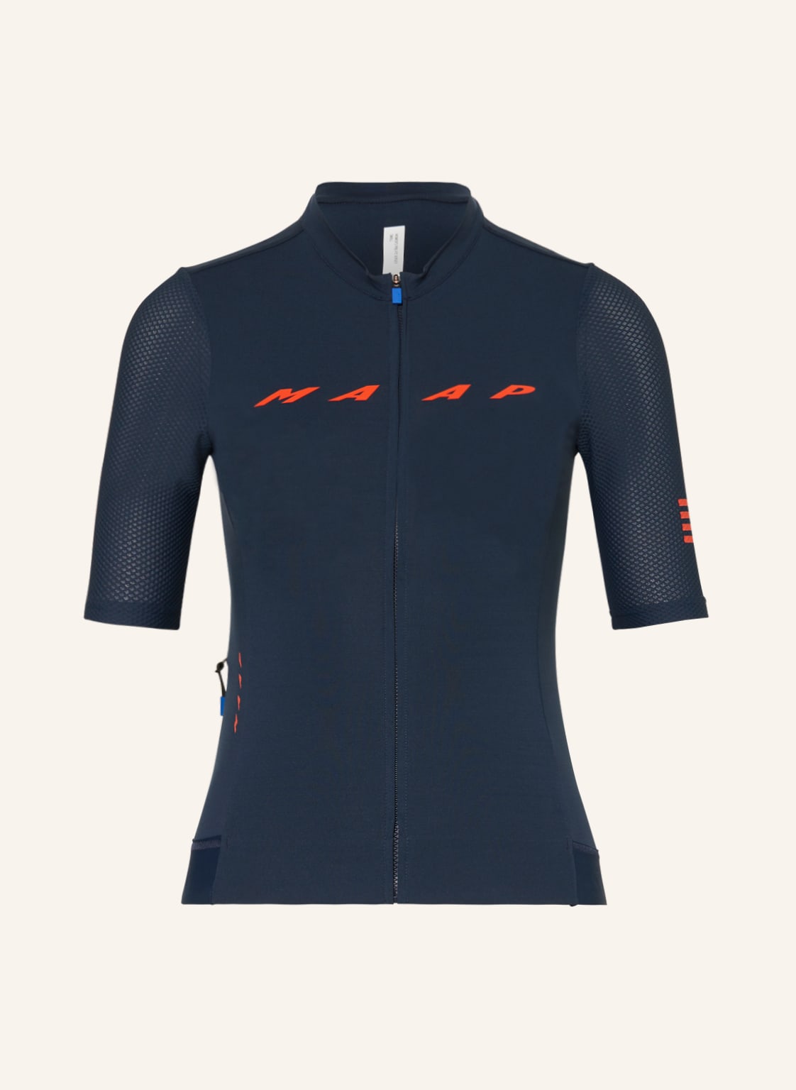 Image of Maap Radtrikot Evade Pro Base blau