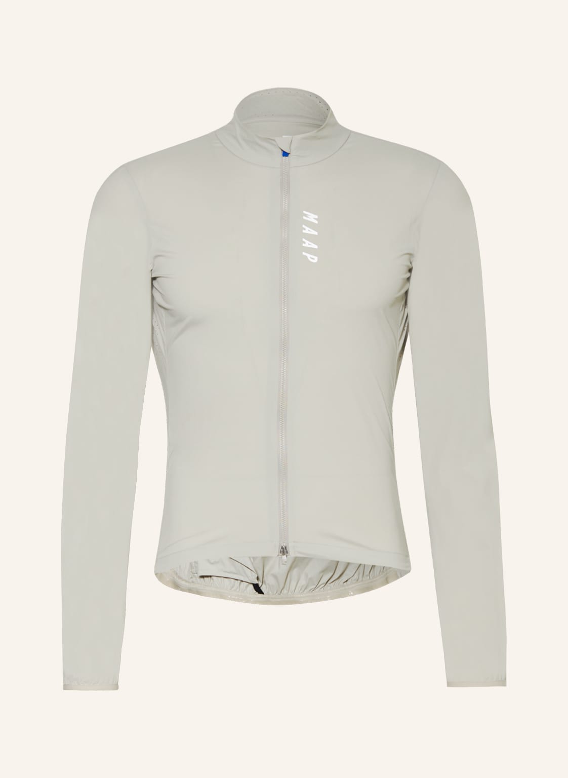 Image of Maap Radjacke Draft Team grau