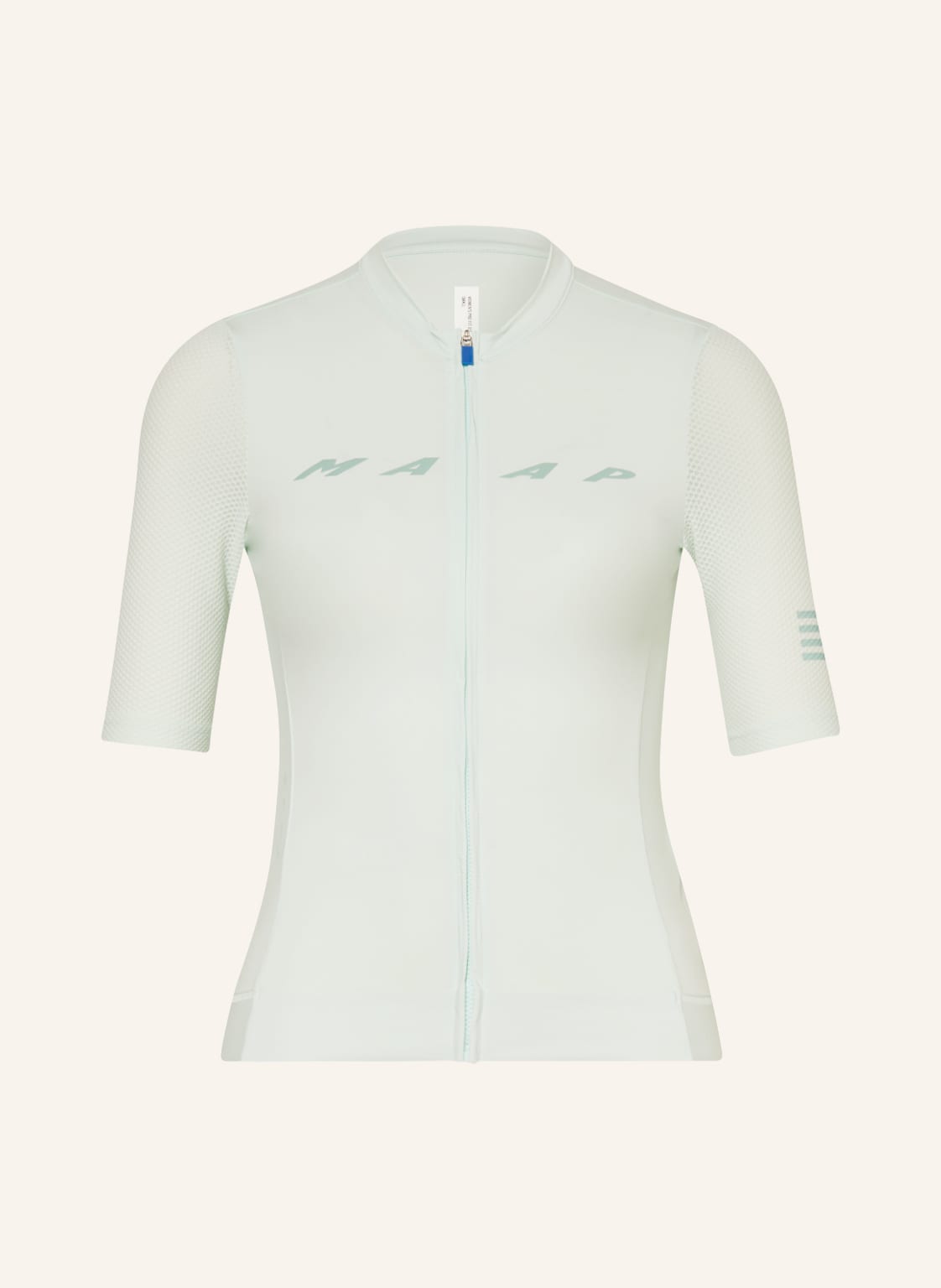 Image of Maap Radtrikot Evade Pro Base Mit Mesh gruen