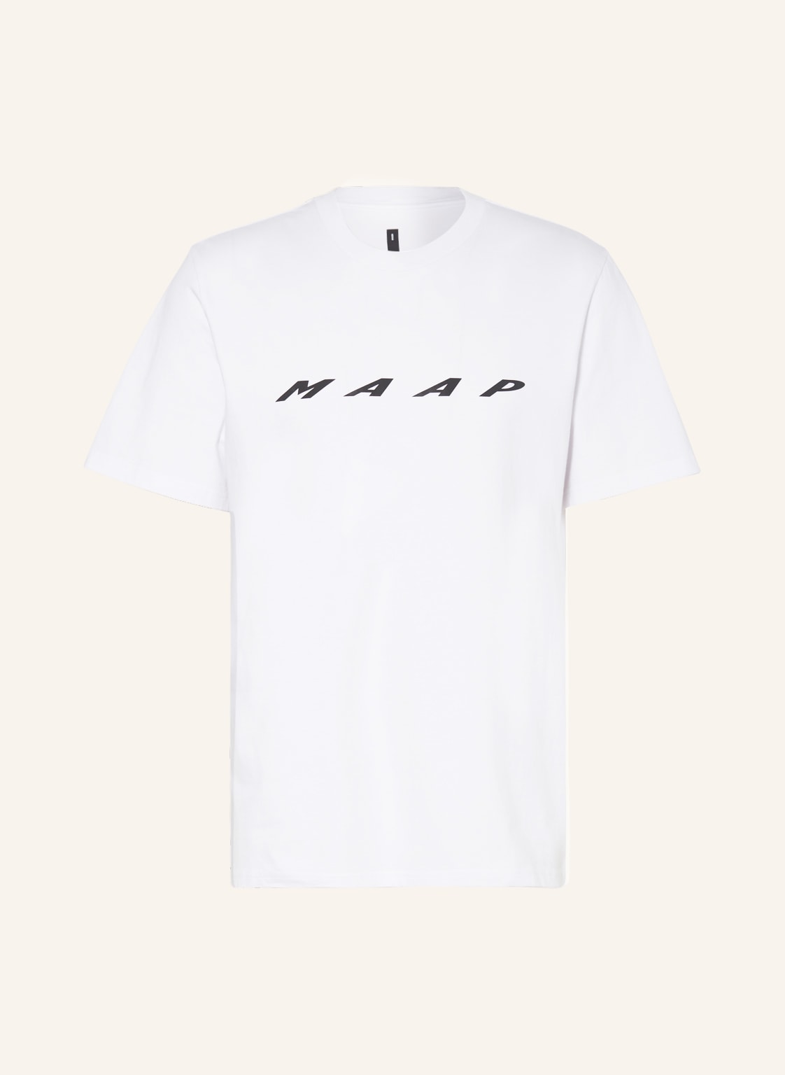 Image of Maap T-Shirt Evade weiss