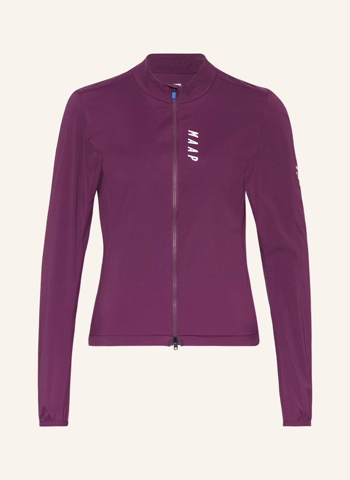 Image of Maap Radjacke Draft Team violett
