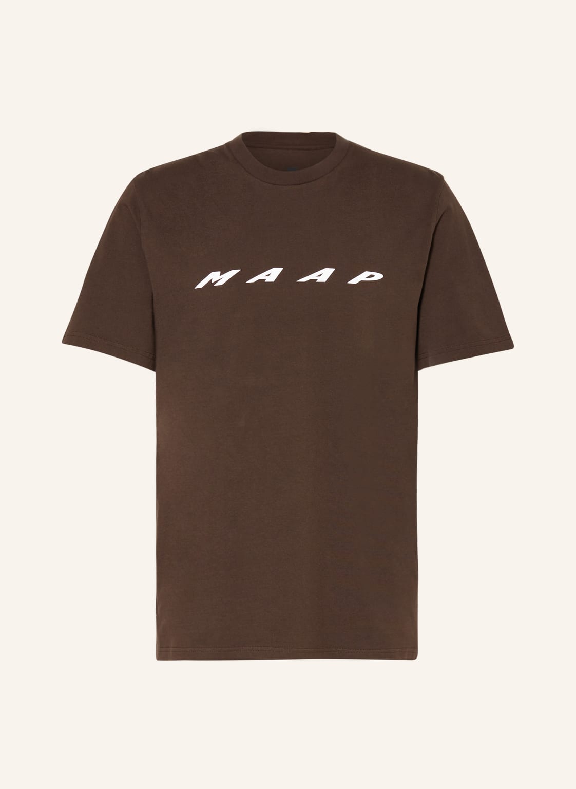 Image of Maap T-Shirt Evade braun
