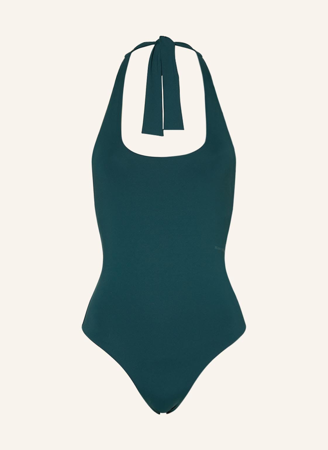 Image of Marc O'polo Neckholder-Badeanzug gruen
