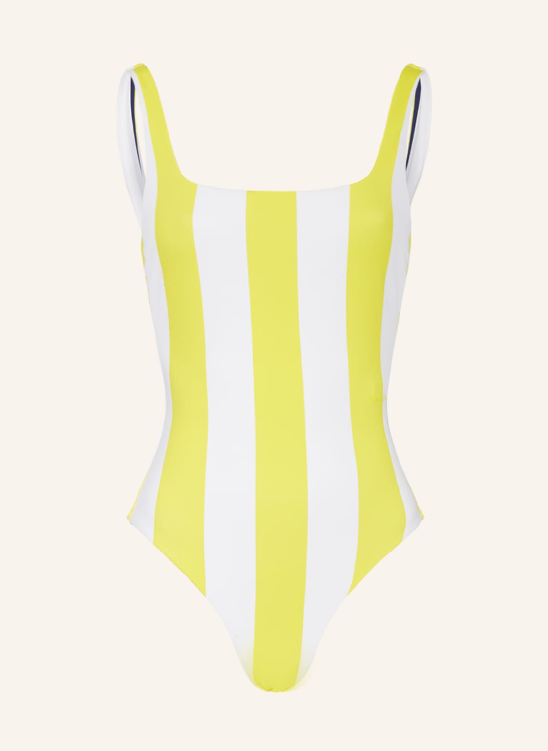 Image of Marc O'polo Badeanzug Zum Wenden Mit Uv-Schutz weiss