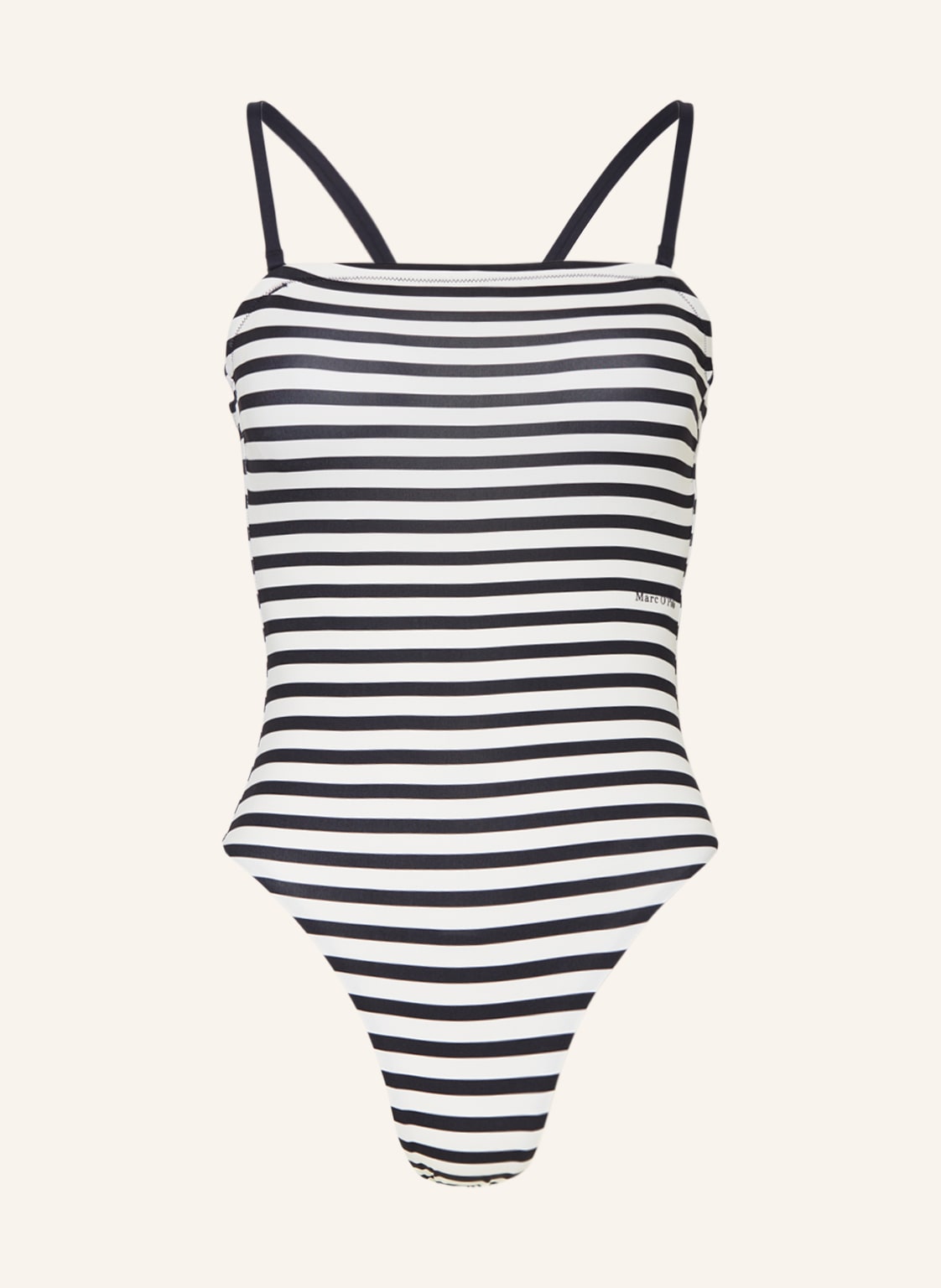 Image of Marc O'polo Badeanzug Mit Uv-Schutz blau