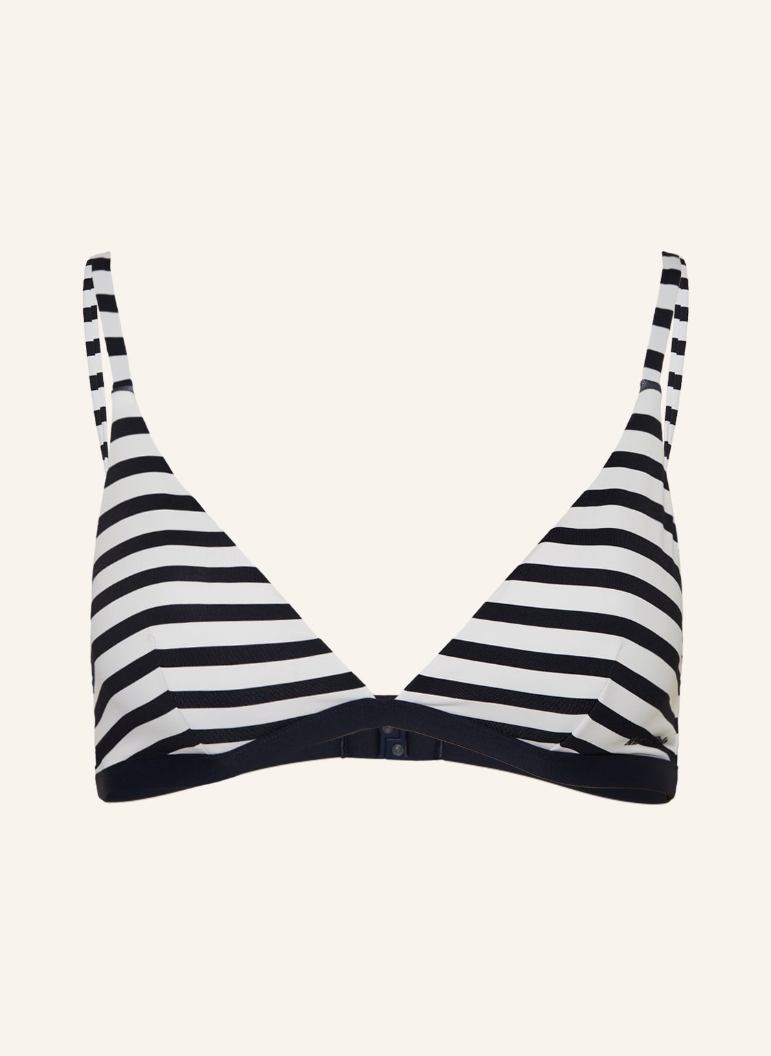 Image of Marc O'polo Triangel-Bikini-Top Mit Uv-Schutz blau