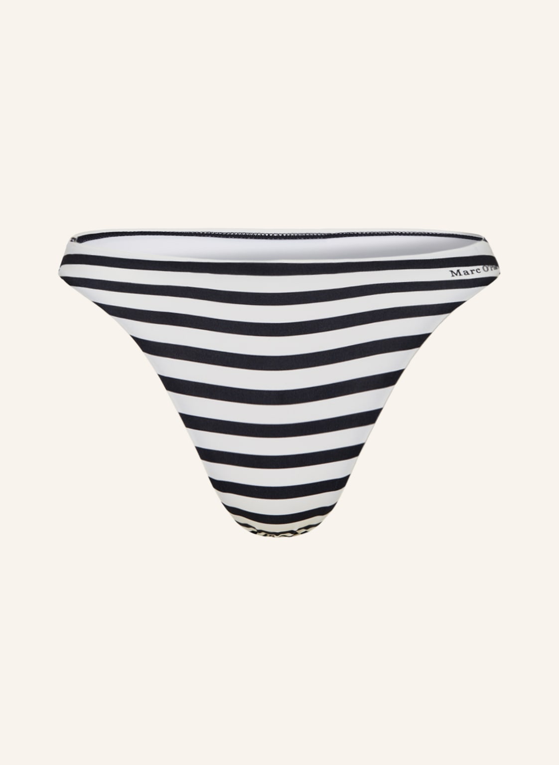 Image of Marc O'polo Basic-Bikini-Hose Mit Uv-Schutz blau