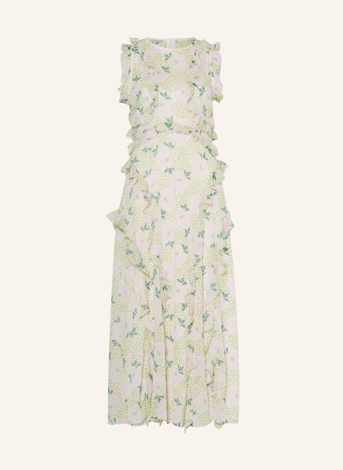 Image of Ted Baker Kleid Calinia rosa