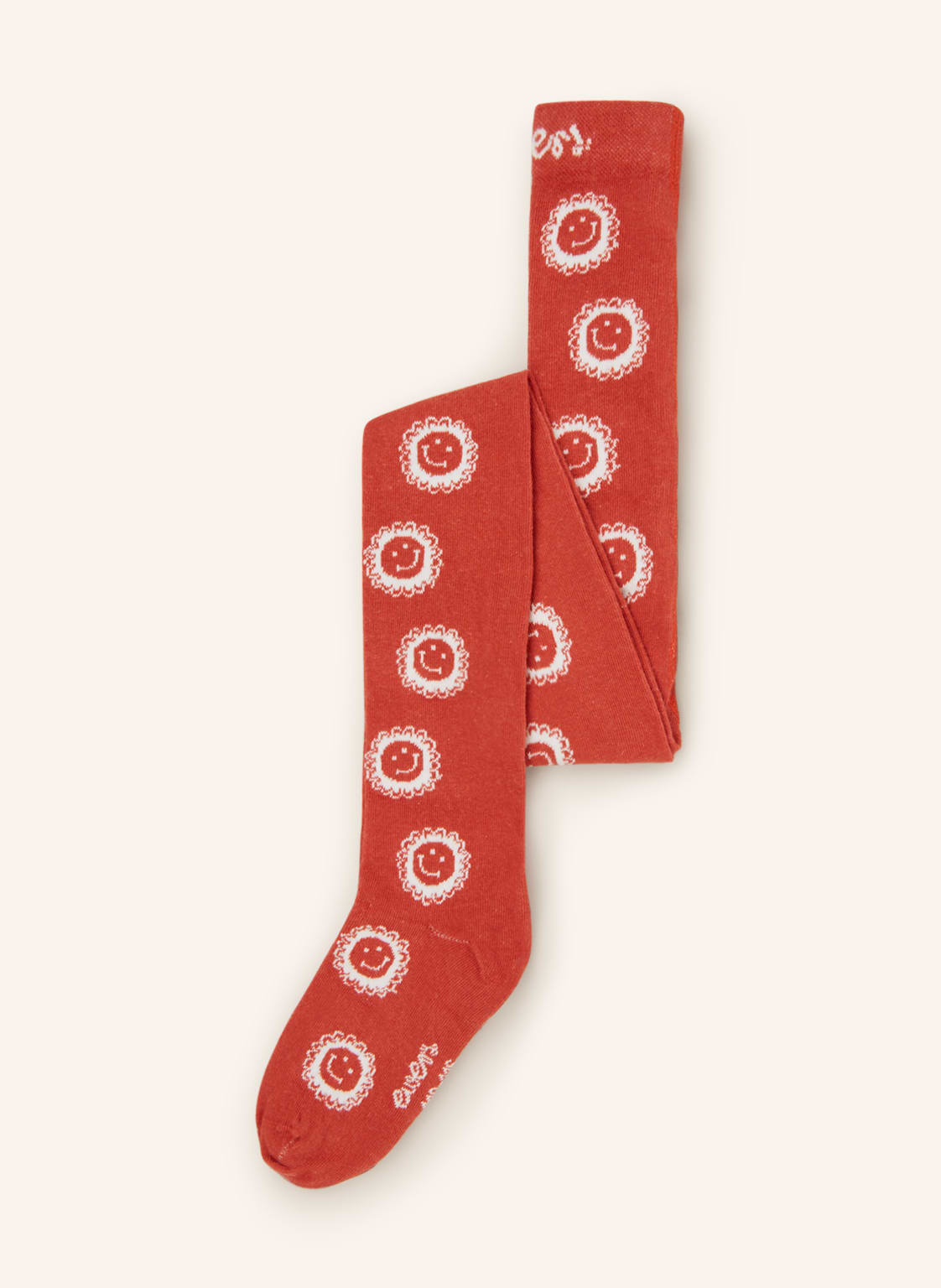 Image of Ewers Collection Strumpfhose rot