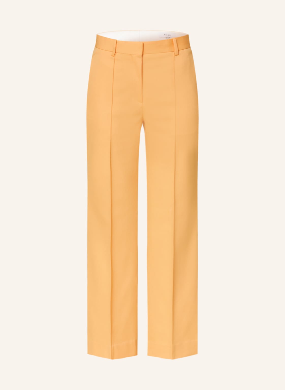 Image of Reiss Marlenehose Emmy orange