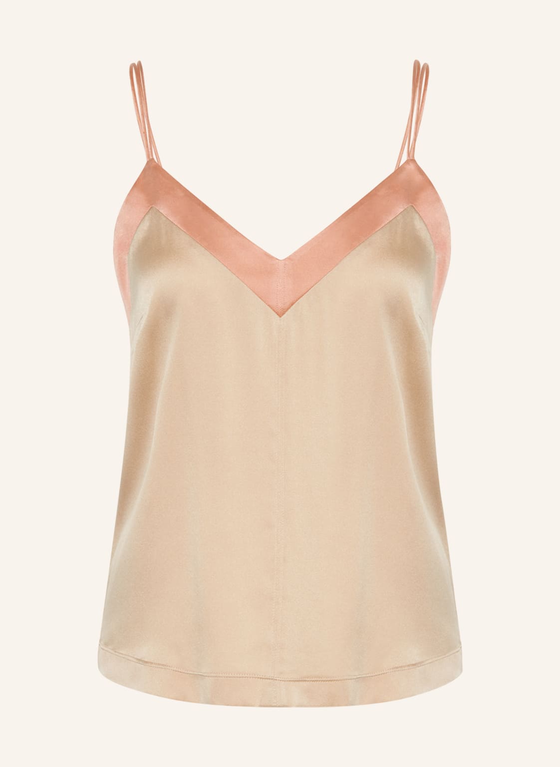 Image of Reiss Seidentop Payton rosa