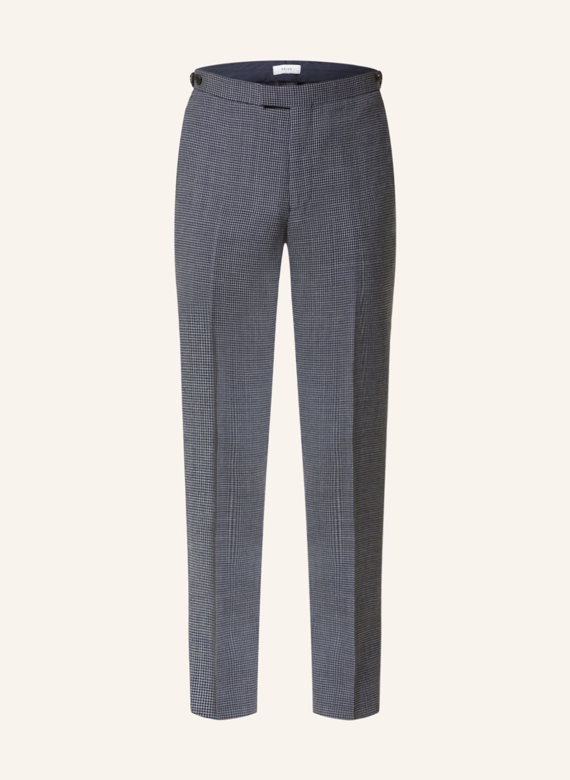 Image of Reiss Anzughose Leadenhall Slim Fit blau