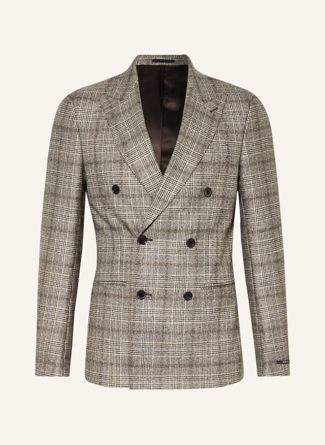 Image of Reiss Sakko Alfredo Extra Slim Fit braun