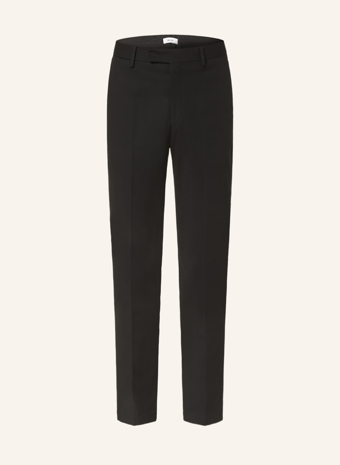 Image of Reiss Chino Eastbury Slim Fit schwarz