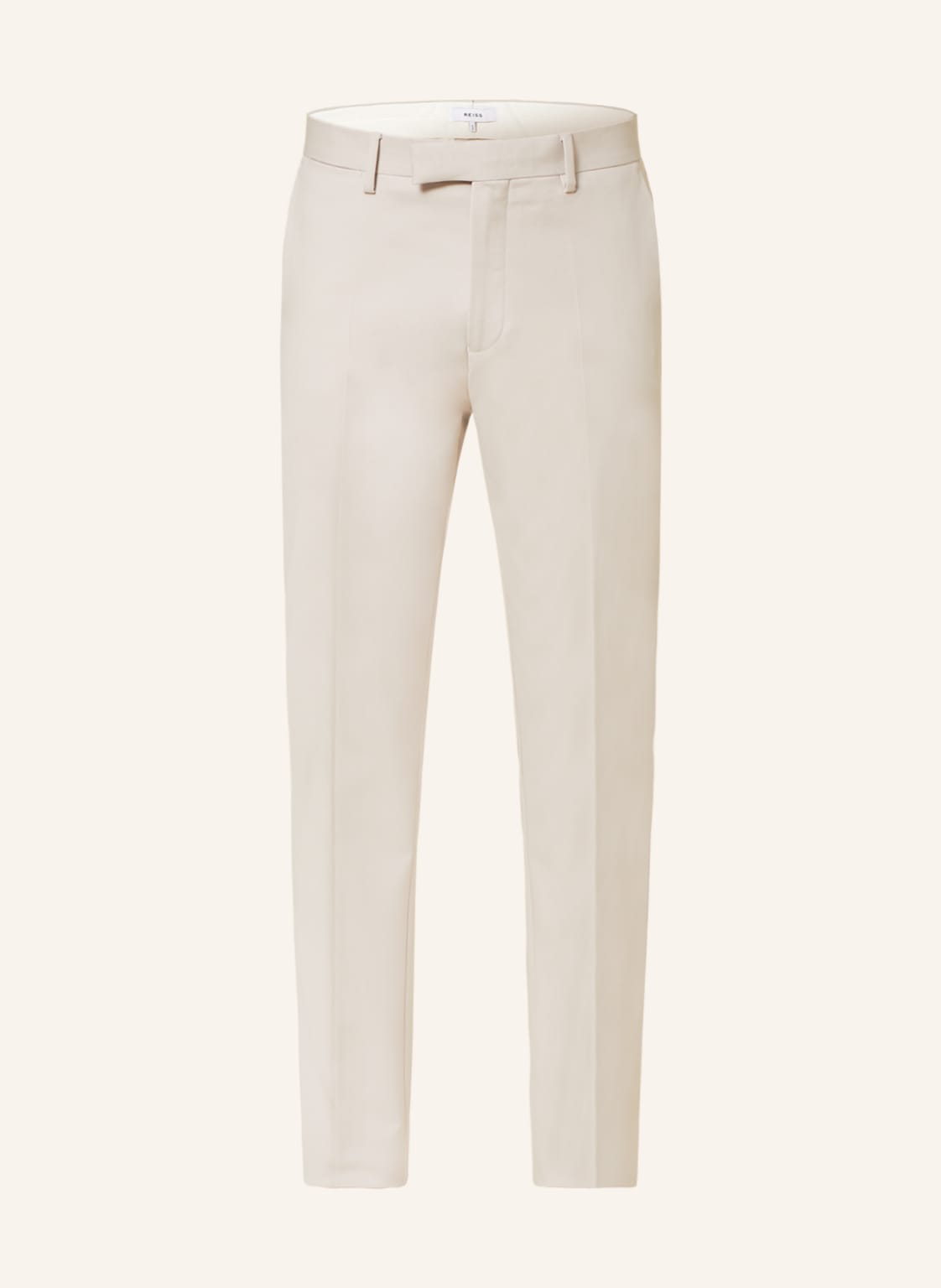 Image of Reiss Chino Eastbury Slim Fit grau