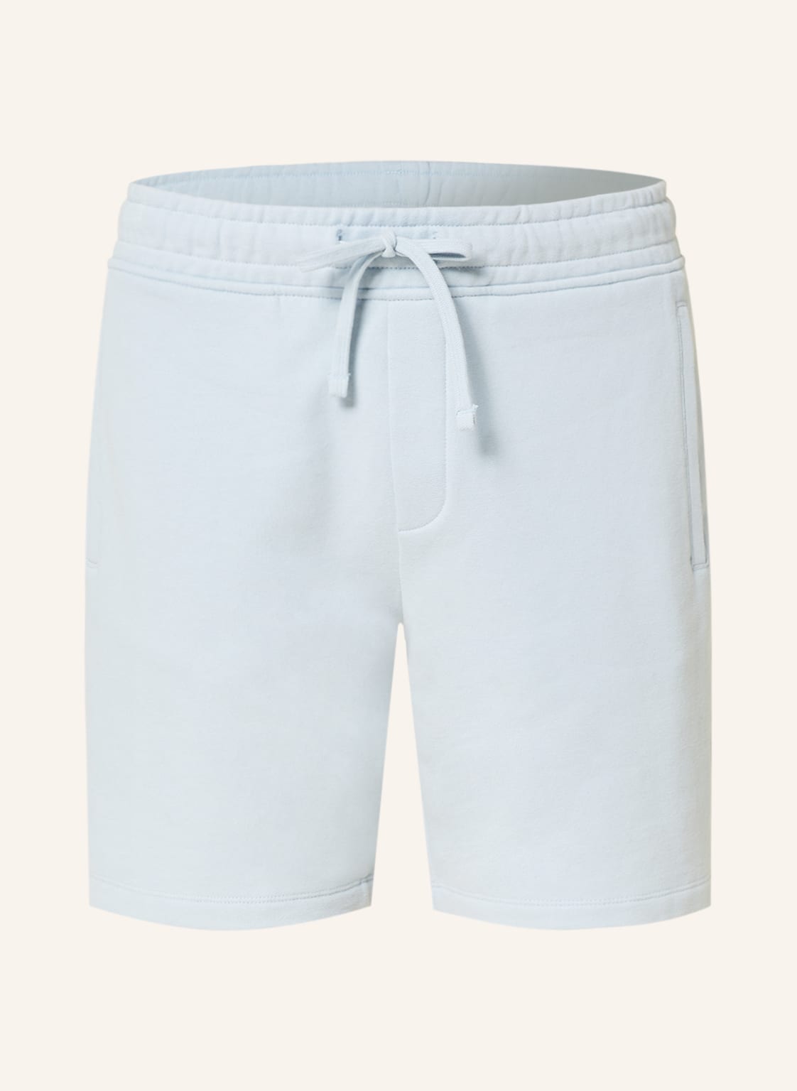 Image of Reiss Sweatshorts Henry blau