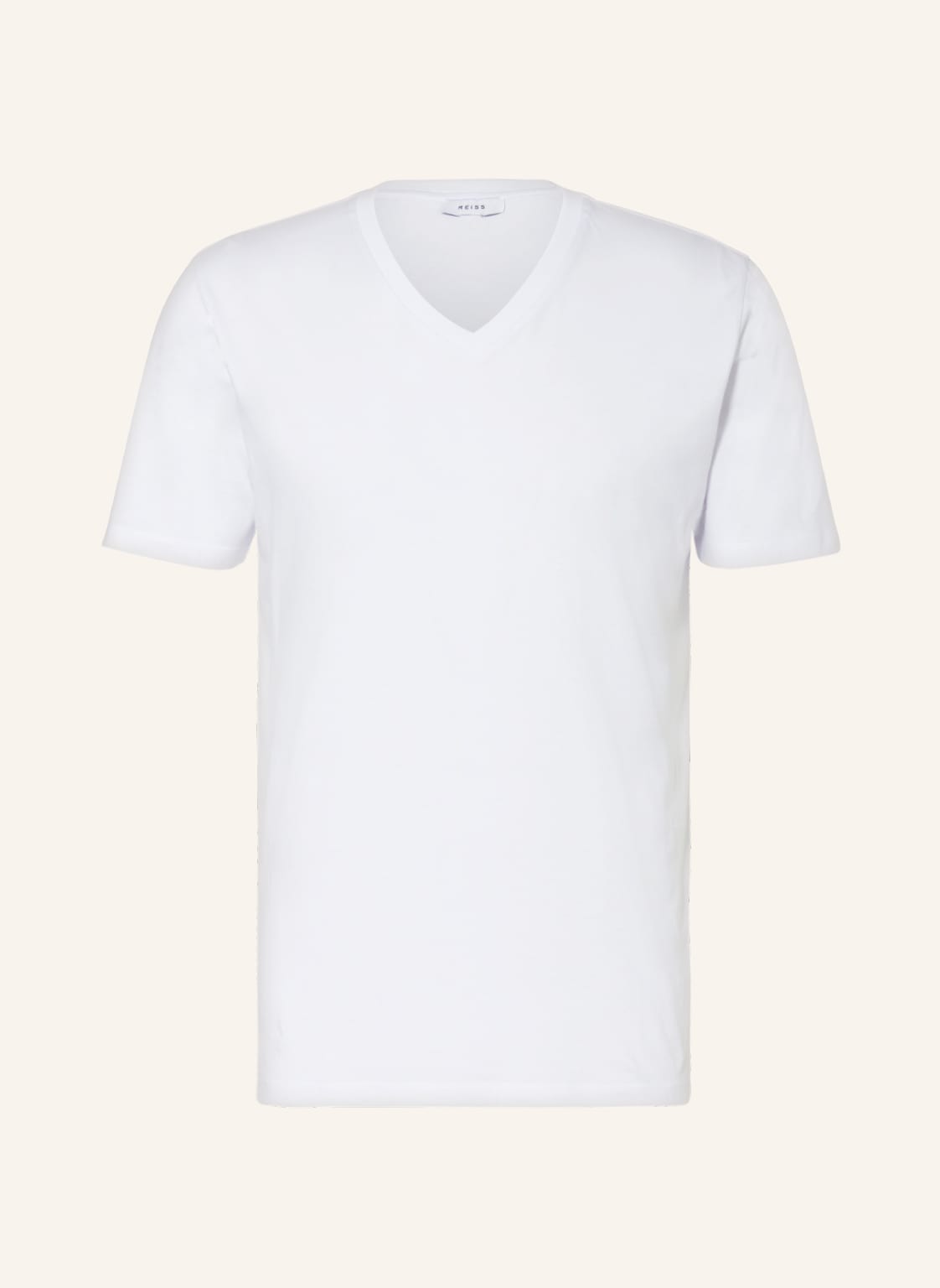 Image of Reiss T-Shirt Dayton weiss