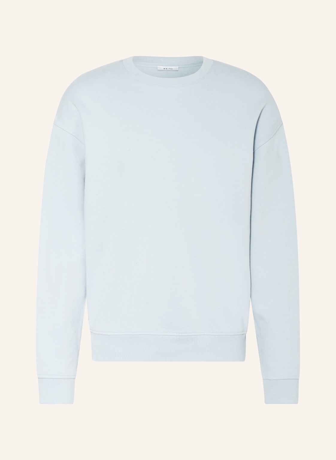 Image of Reiss Sweatshirt Alistar blau