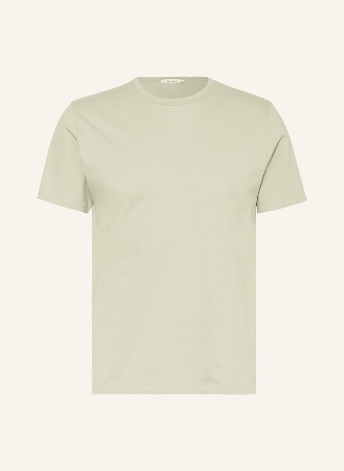 Image of Reiss T-Shirt Melrose gruen