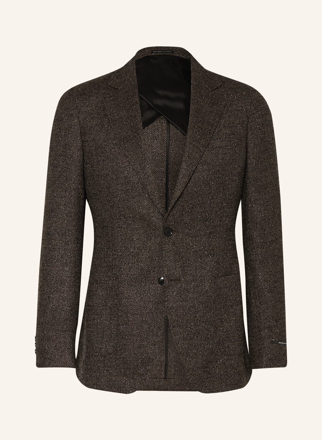 Image of Reiss Sakko Residence Extra Slim Fit braun
