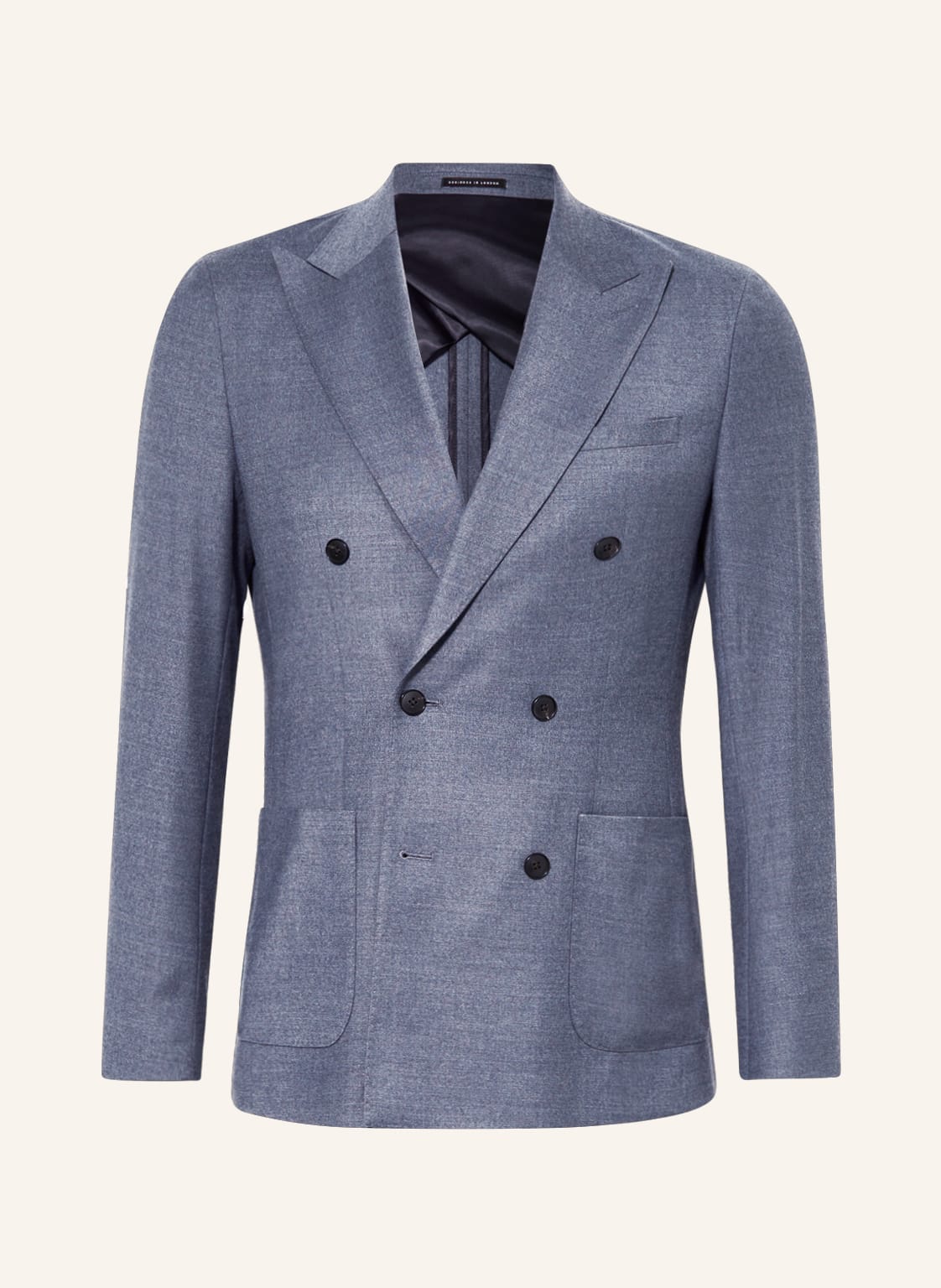 Image of Reiss Sakko Marquee Slim Fit blau