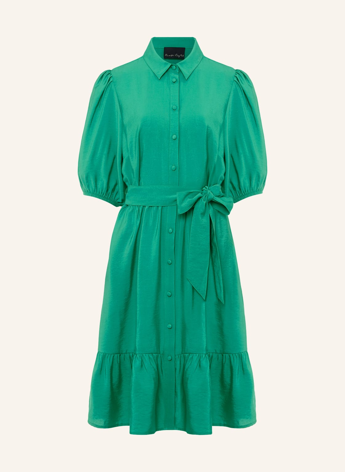 Image of Phase Eight Hemdblusenkleid Sue gruen