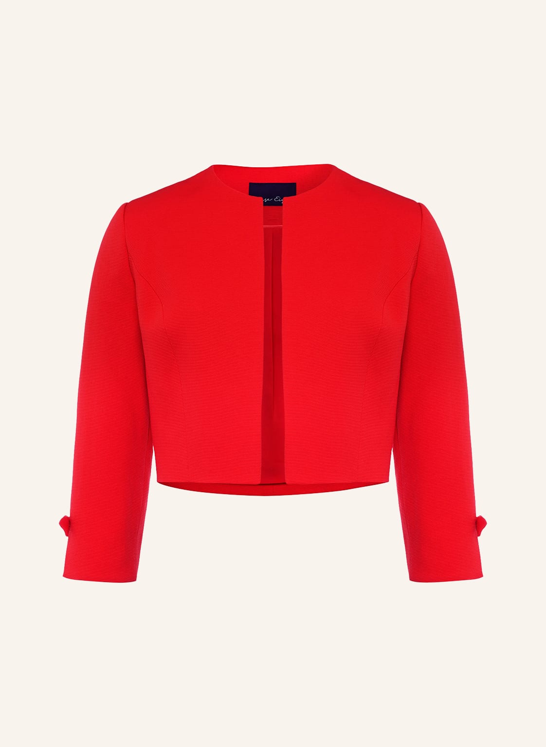 Image of Phase Eight Bolero Zoele Mit 3/4-Arm rot